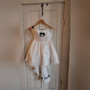 Dollskill out of stock bride of Frankenstein dress